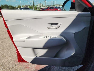 2025 Hyundai KONA SEL AWD