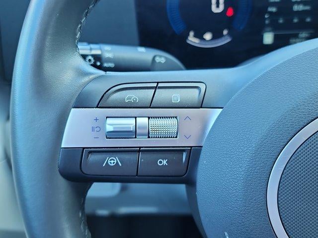 2025 Hyundai KONA SEL AWD