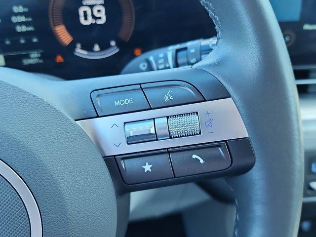 2025 Hyundai KONA SEL AWD