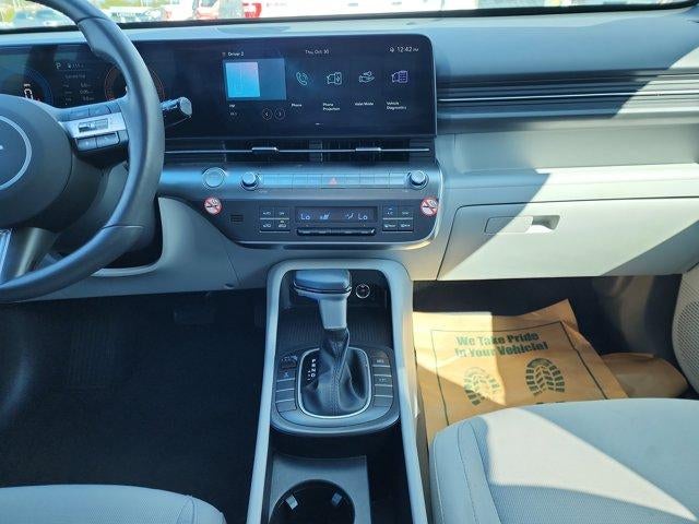 2025 Hyundai KONA SEL AWD