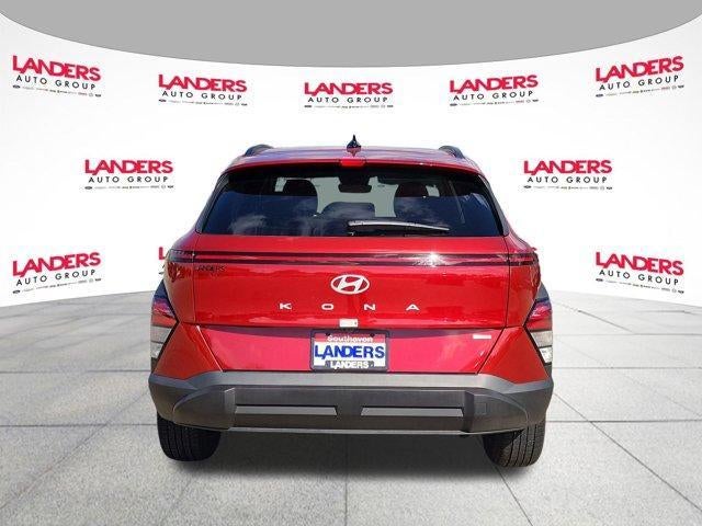 2025 Hyundai KONA SEL AWD