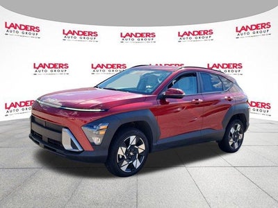 2025 Hyundai KONA SEL AWD