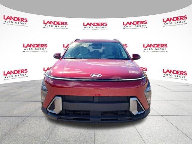2025 Hyundai KONA SEL AWD