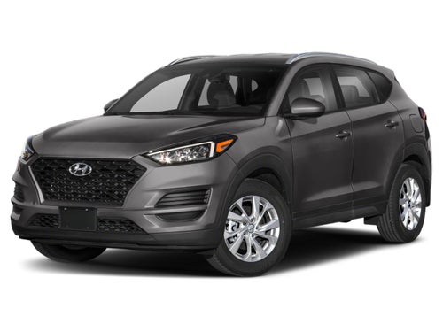 2019 Hyundai TUCSON SE FWD