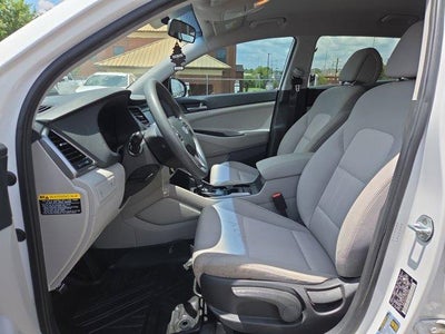 2018 Hyundai TUCSON SE FWD