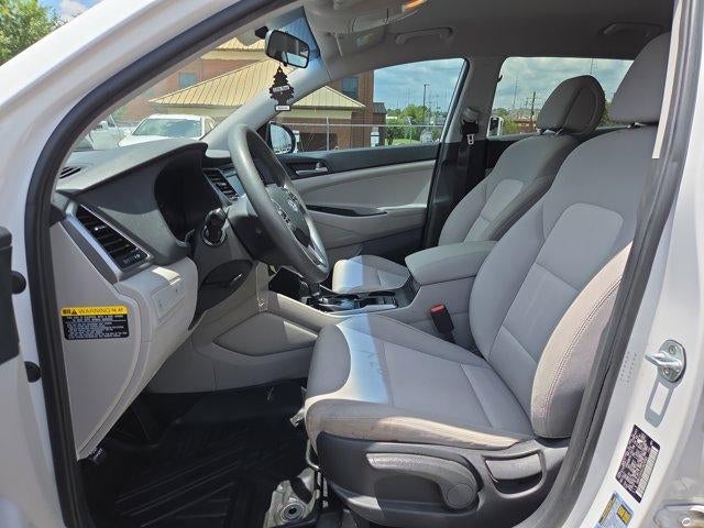 2018 Hyundai TUCSON SE FWD