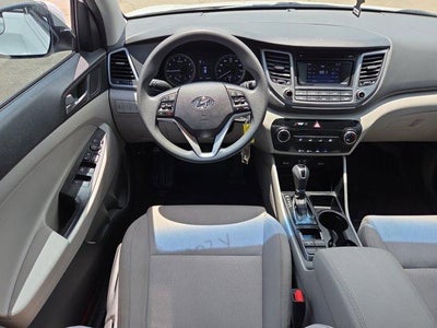 2018 Hyundai TUCSON SE FWD