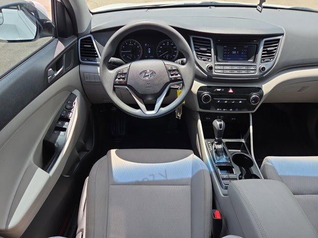 2018 Hyundai TUCSON SE FWD
