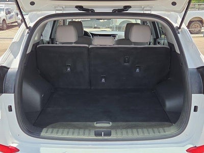 2018 Hyundai TUCSON SE FWD