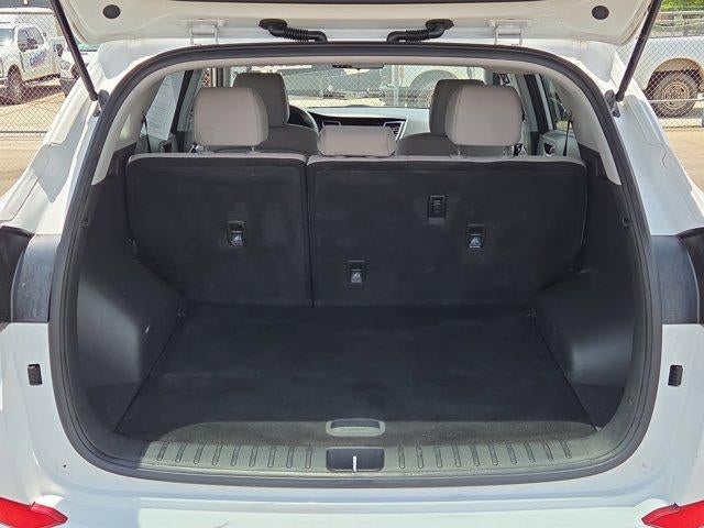 2018 Hyundai TUCSON SE FWD