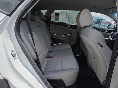 2018 Hyundai TUCSON SE FWD