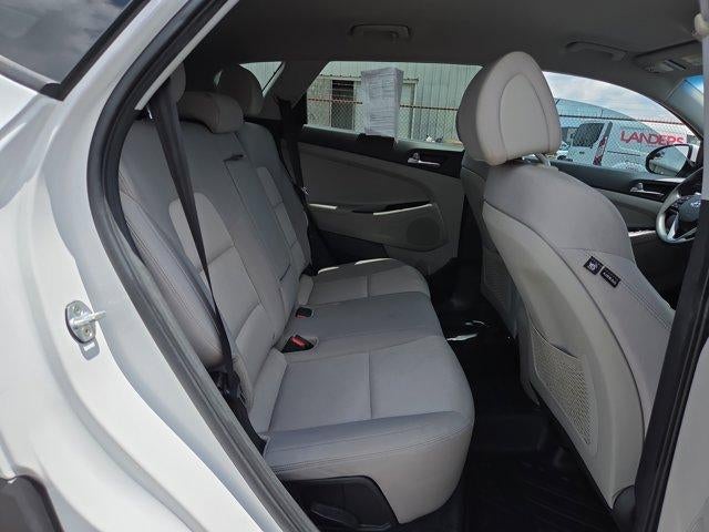 2018 Hyundai TUCSON SE FWD