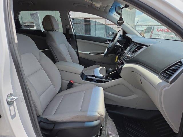 2018 Hyundai TUCSON SE FWD