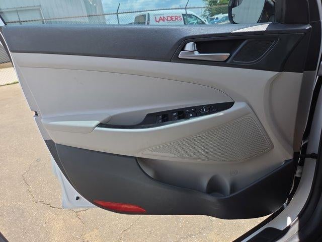 2018 Hyundai TUCSON SE FWD
