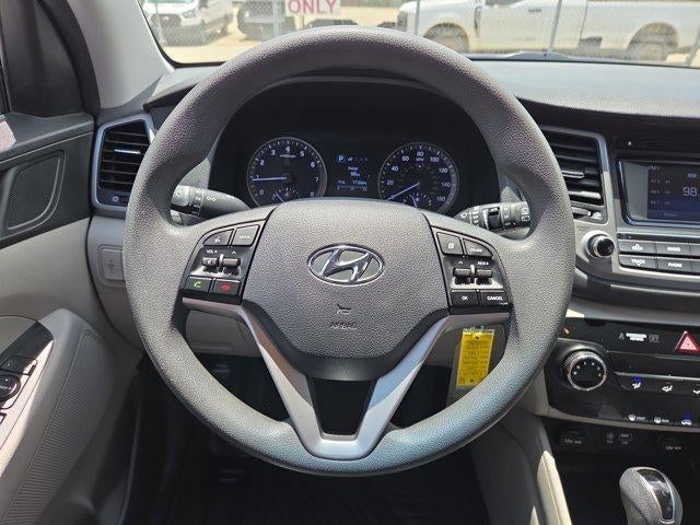 2018 Hyundai TUCSON SE FWD