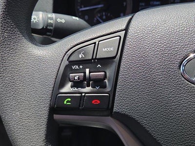 2018 Hyundai TUCSON SE FWD