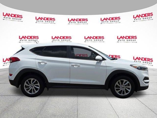 2018 Hyundai TUCSON SE FWD
