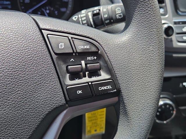 2018 Hyundai TUCSON SE FWD
