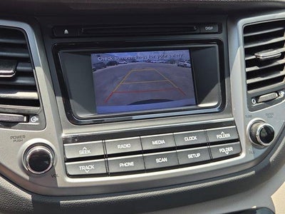 2018 Hyundai TUCSON SE FWD