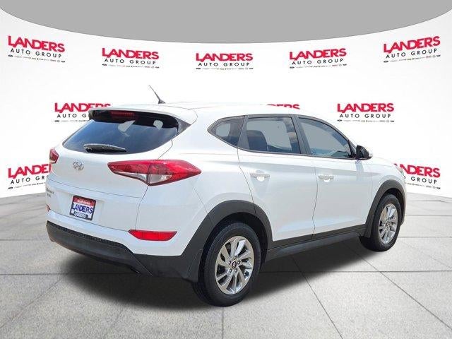 2018 Hyundai TUCSON SE FWD