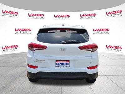 2018 Hyundai TUCSON SE FWD
