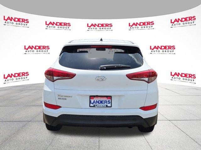 2018 Hyundai TUCSON SE FWD