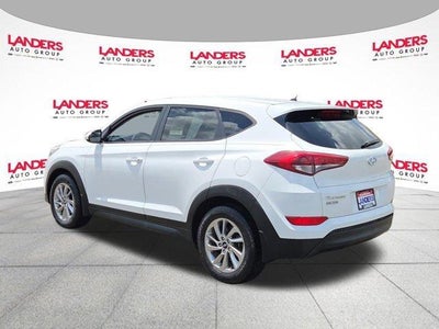 2018 Hyundai TUCSON SE FWD