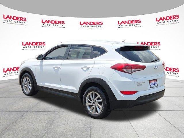 2018 Hyundai TUCSON SE FWD