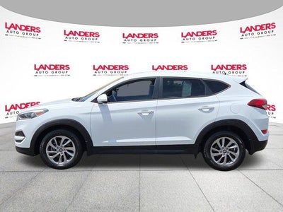 2018 Hyundai TUCSON SE FWD
