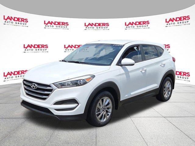 2018 Hyundai TUCSON SE FWD
