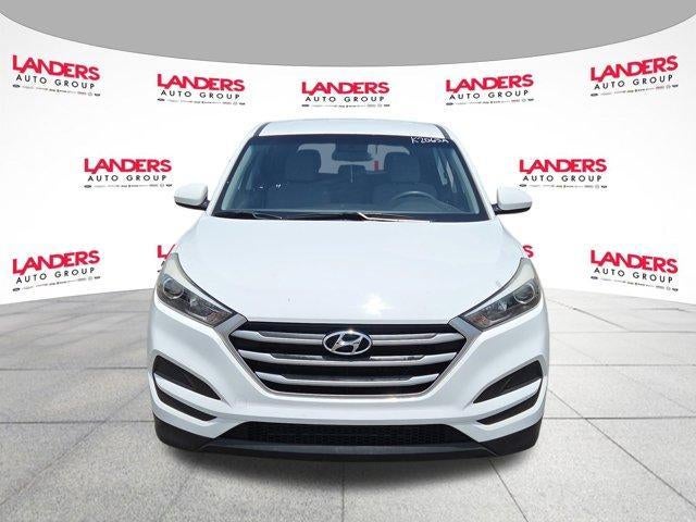 2018 Hyundai TUCSON SE FWD