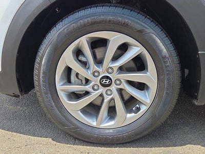 2018 Hyundai TUCSON SE FWD