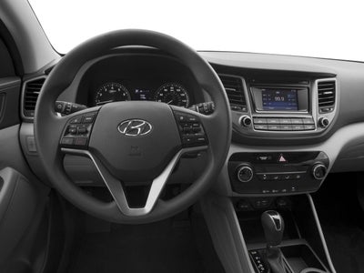 2018 Hyundai TUCSON SE FWD