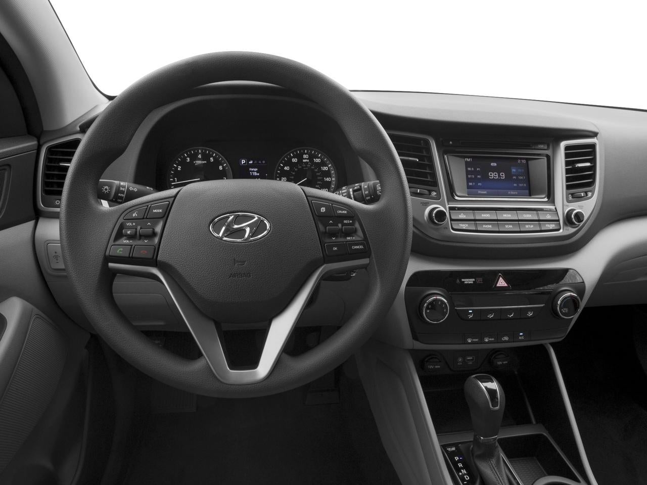 2018 Hyundai TUCSON SE FWD