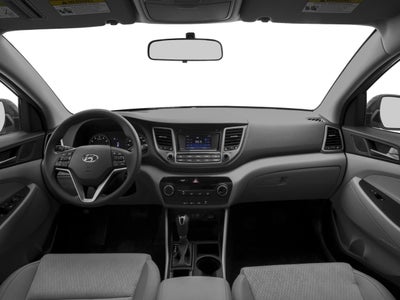 2018 Hyundai TUCSON SE FWD
