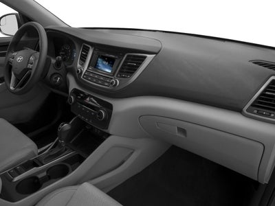 2018 Hyundai TUCSON SE FWD
