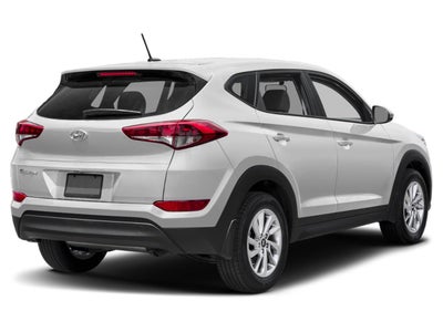 2018 Hyundai TUCSON SE FWD