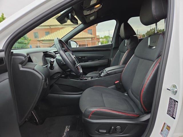 2022 Hyundai TUCSON N Line FWD