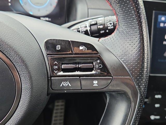 2022 Hyundai TUCSON N Line FWD
