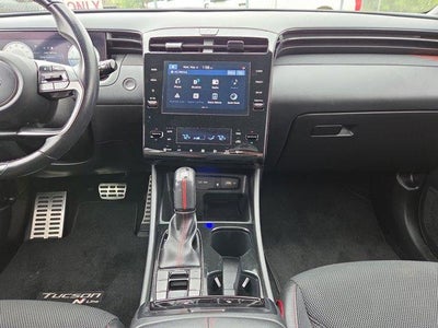 2022 Hyundai TUCSON N Line FWD