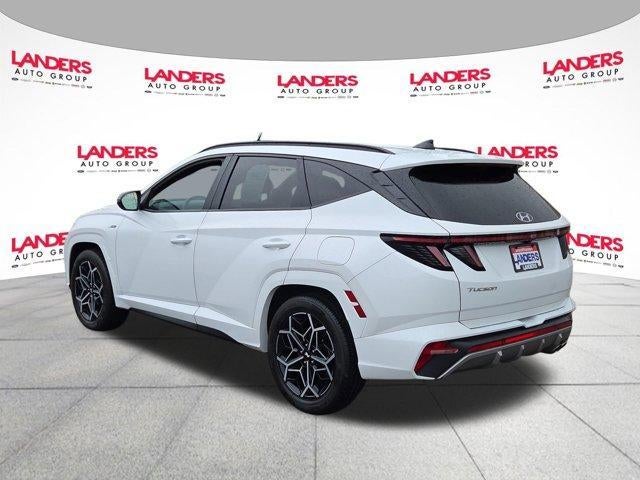 2022 Hyundai TUCSON N Line FWD