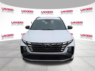 2022 Hyundai TUCSON N Line FWD