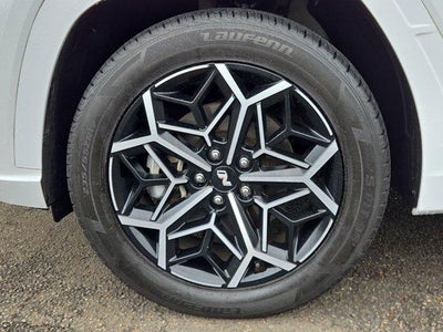 2022 Hyundai TUCSON N Line FWD