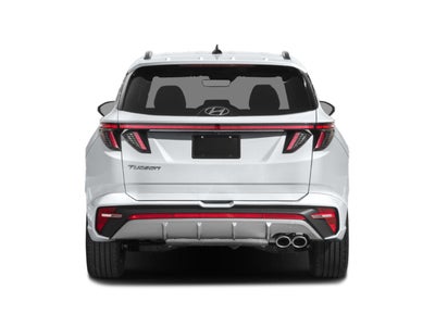 2022 Hyundai TUCSON N Line FWD