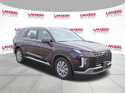 2025 Hyundai PALISADE SEL AWD