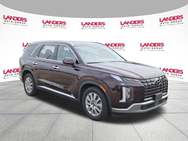 2025 Hyundai PALISADE SEL AWD