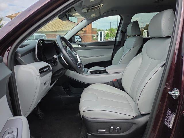2025 Hyundai PALISADE SEL AWD