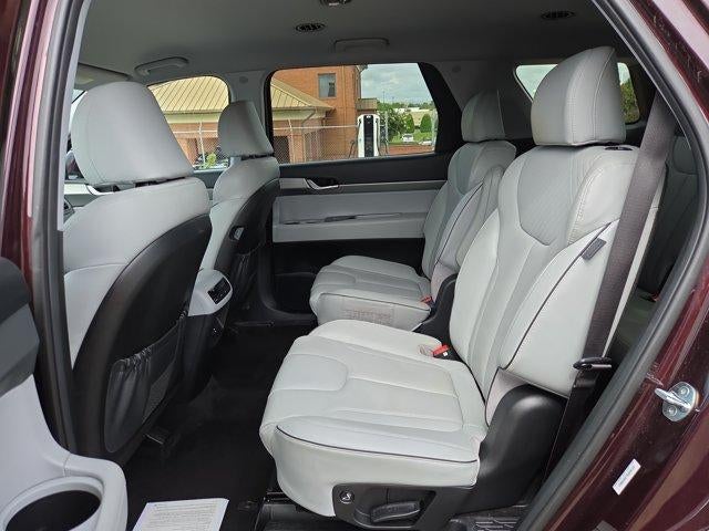 2025 Hyundai PALISADE SEL AWD