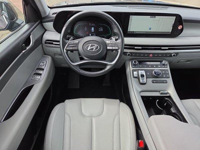 2025 Hyundai PALISADE SEL AWD
