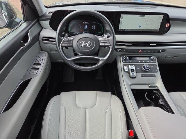 2025 Hyundai PALISADE SEL AWD